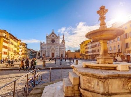 Dante Experience Apartment Firenze Eksteriør bilde