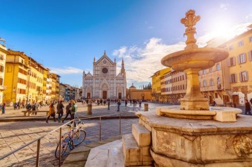 Dante Experience Apartment Firenze Eksteriør bilde